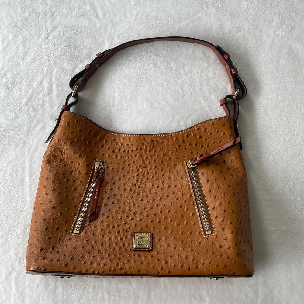 Dooney and Bourke hobo bag